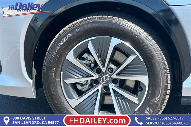 2023 Lexus RZ RZ 450e Premium