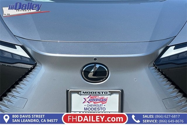 2023 Lexus RZ RZ 450e Premium