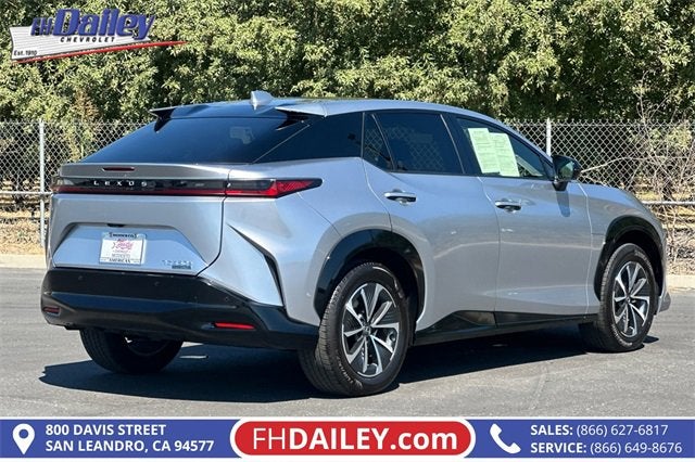 2023 Lexus RZ RZ 450e Premium