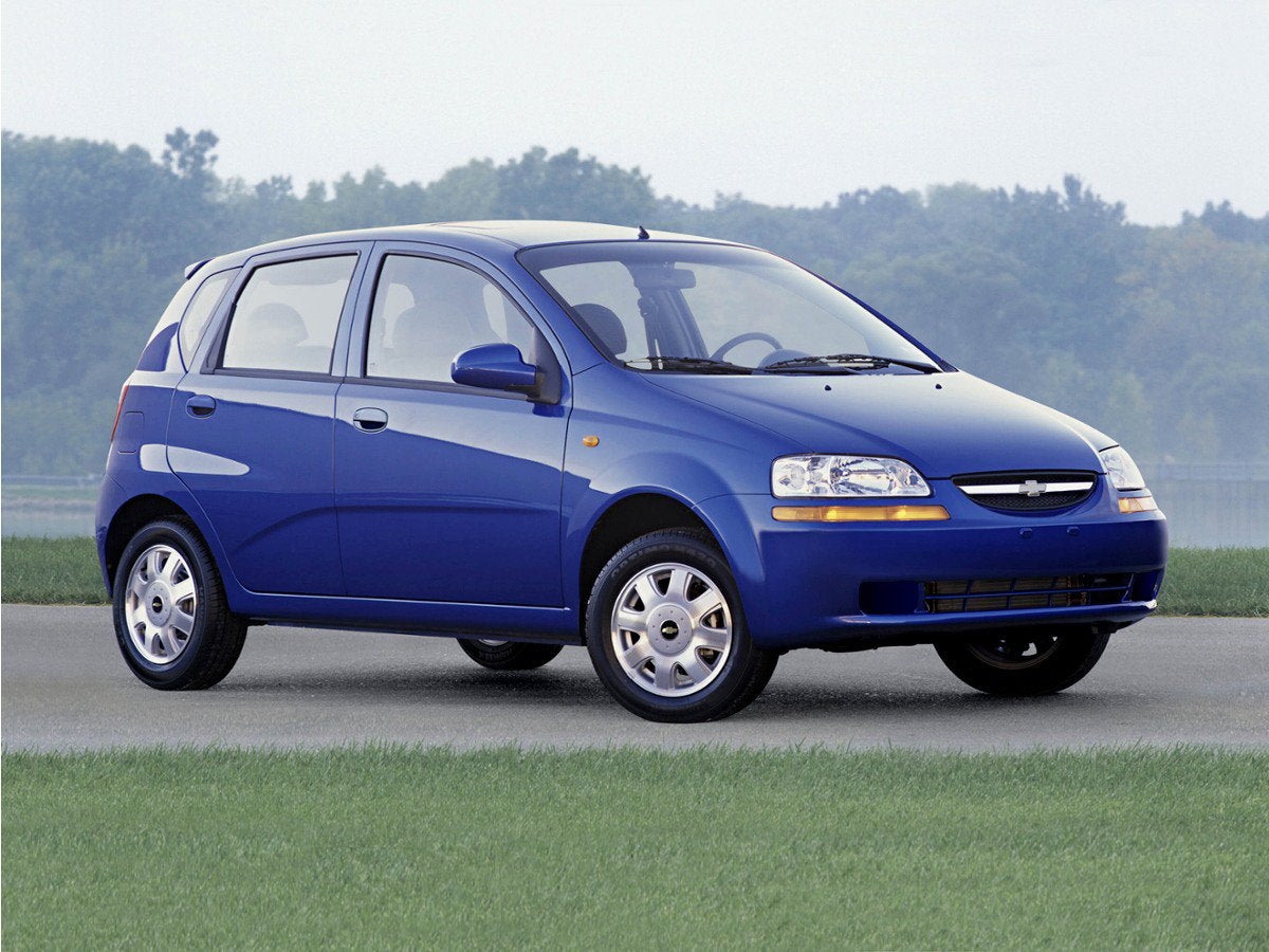 2008 Chevrolet Aveo LS