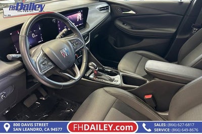 2024 Buick Encore GX Preferred