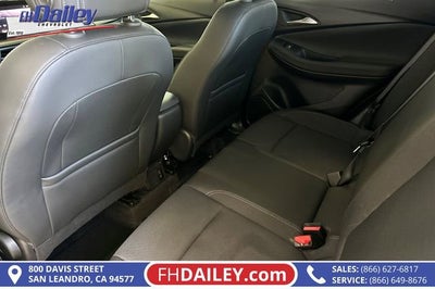 2024 Buick Encore GX Preferred