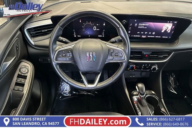 2024 Buick Encore GX Preferred