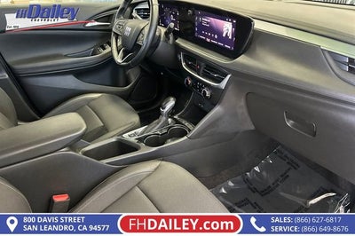 2024 Buick Encore GX Preferred