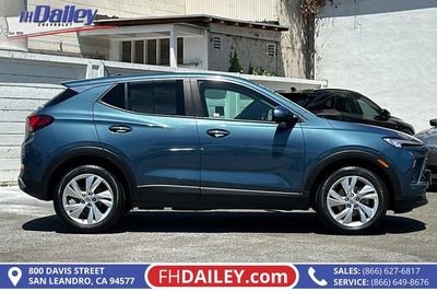 2024 Buick Encore GX Preferred