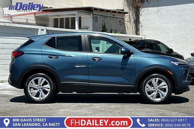 2024 Buick Encore GX Preferred