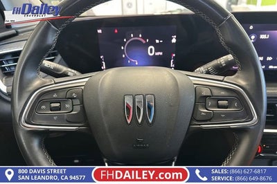 2024 Buick Encore GX Preferred