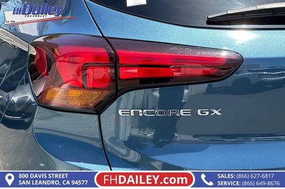 2024 Buick Encore GX Preferred