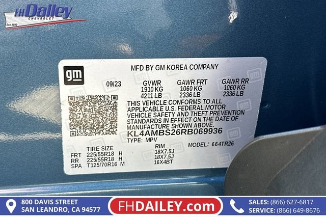 2024 Buick Encore GX Preferred