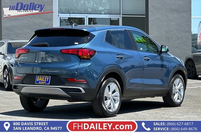 2024 Buick Encore GX Preferred