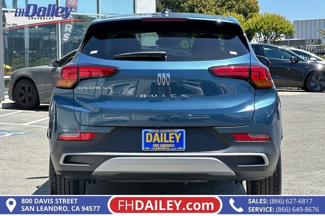 2024 Buick Encore GX Preferred