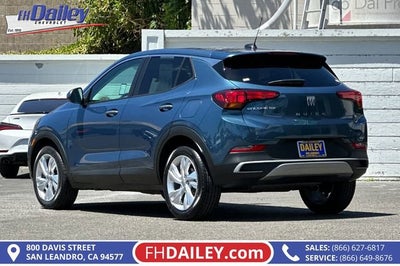2024 Buick Encore GX Preferred