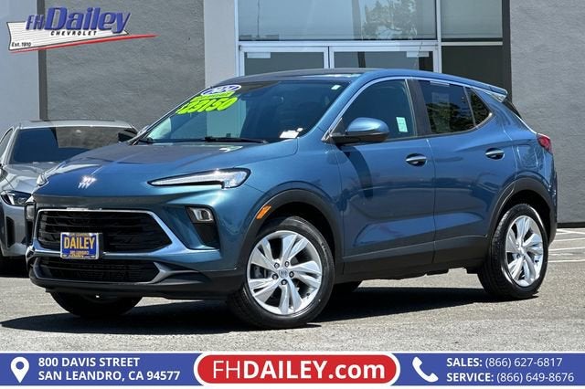 2024 Buick Encore GX Preferred