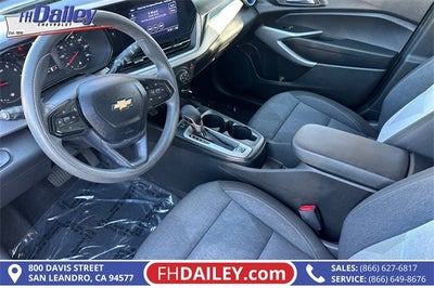 2024 Chevrolet Trax LS