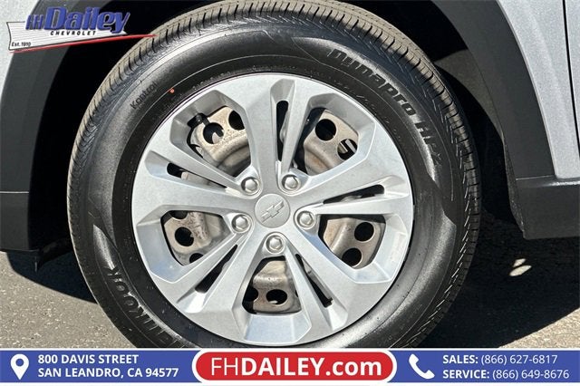 2024 Chevrolet Trax LS