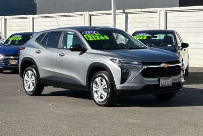 2024 Chevrolet Trax LS