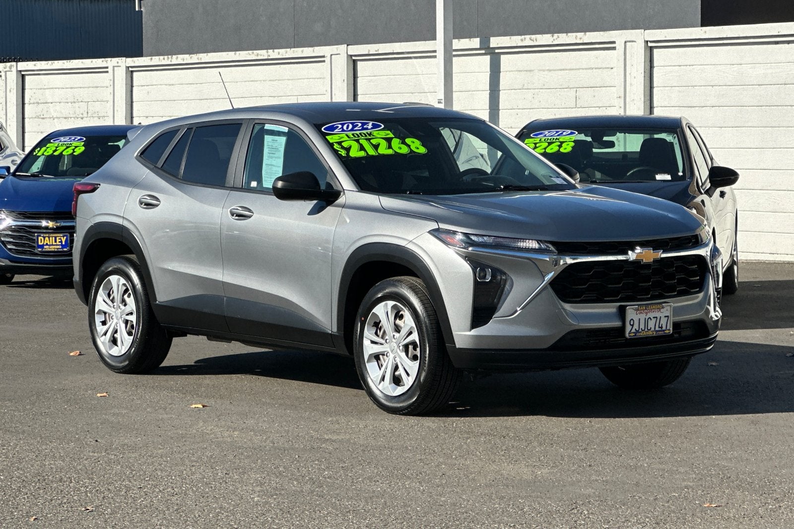 2024 Chevrolet Trax LS