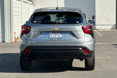 2024 Chevrolet Trax LS