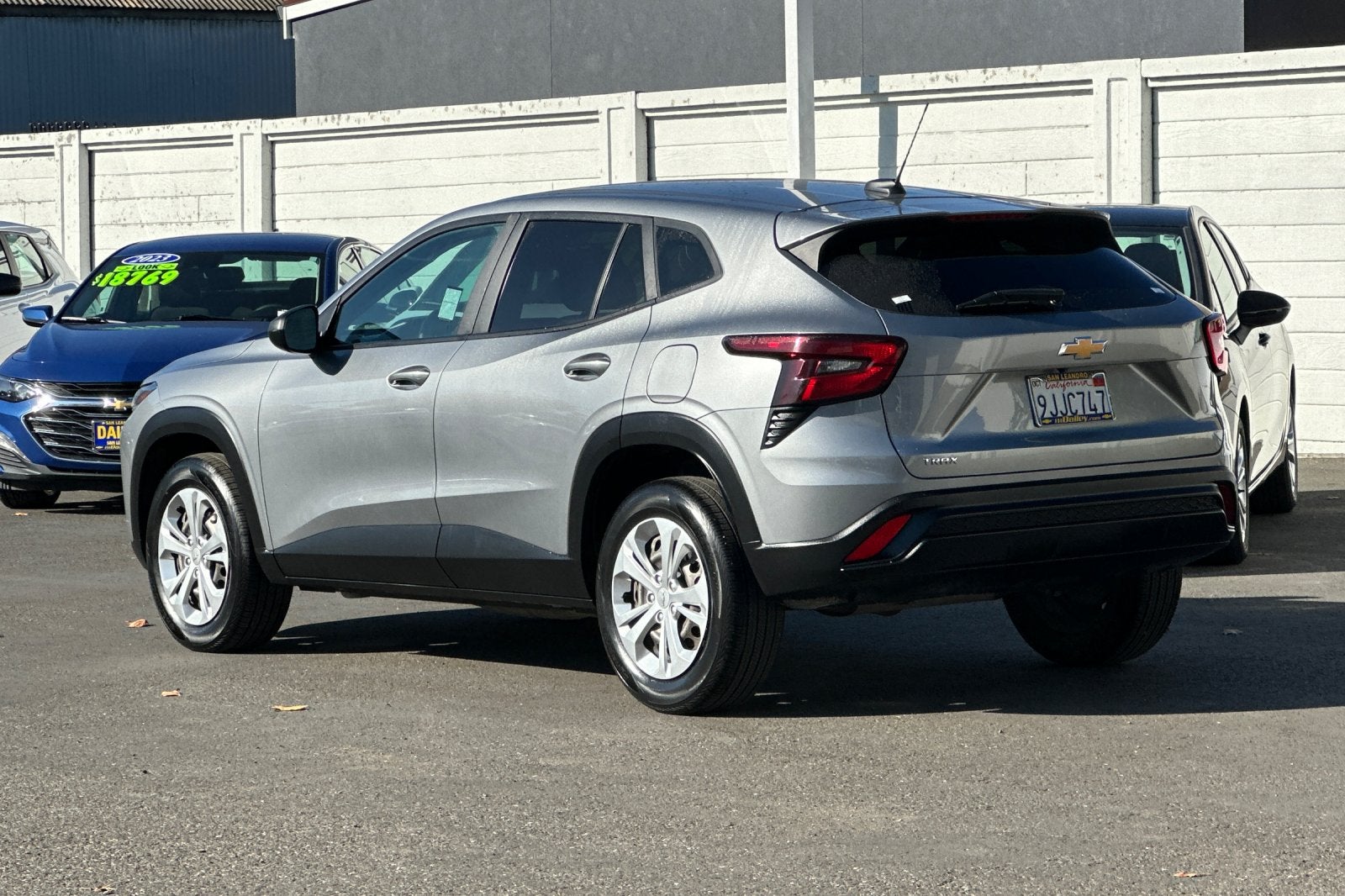 2024 Chevrolet Trax LS