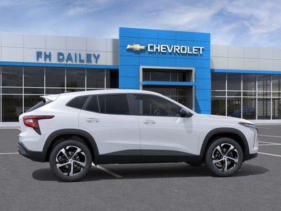 2025 Chevrolet Trax 1RS