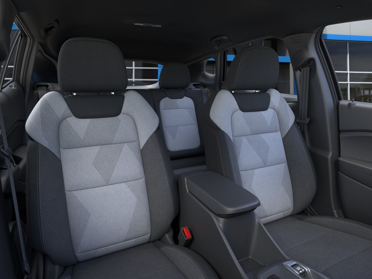 2025 Chevrolet Trax 1RS
