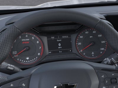 2025 Chevrolet Trax 1RS