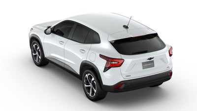 2025 Chevrolet Trax 1RS