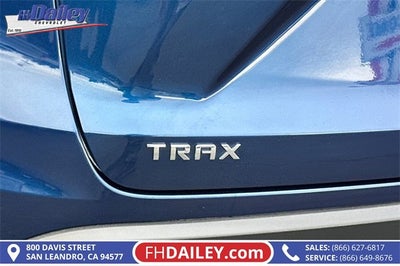2024 Chevrolet Trax LT