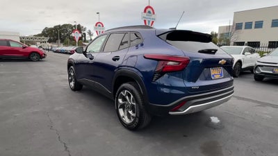 2024 Chevrolet Trax LT