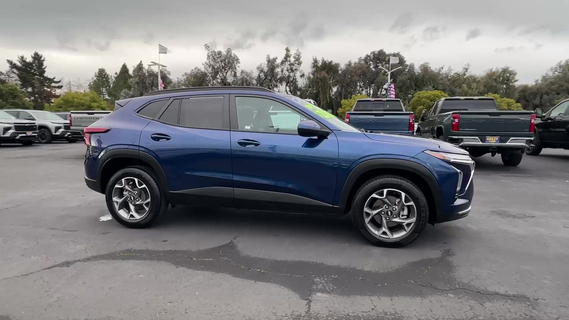 2024 Chevrolet Trax LT