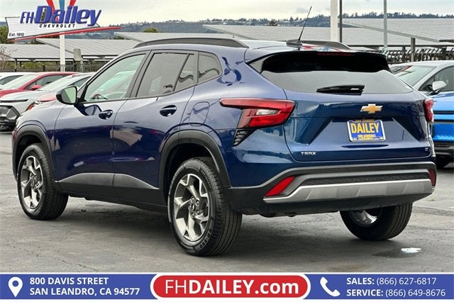 2024 Chevrolet Trax LT