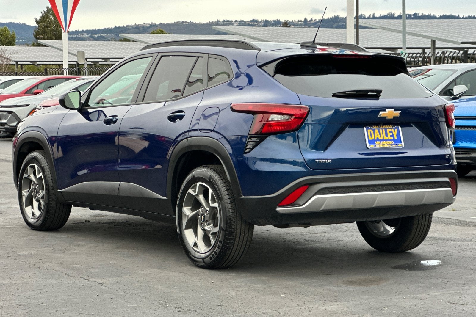 2024 Chevrolet Trax LT