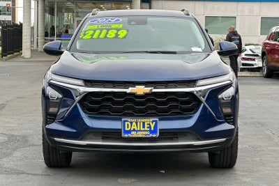 2024 Chevrolet Trax LT
