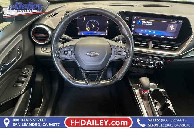 2024 Chevrolet Trax 2RS