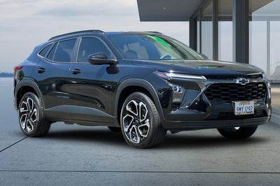 2024 Chevrolet Trax 2RS