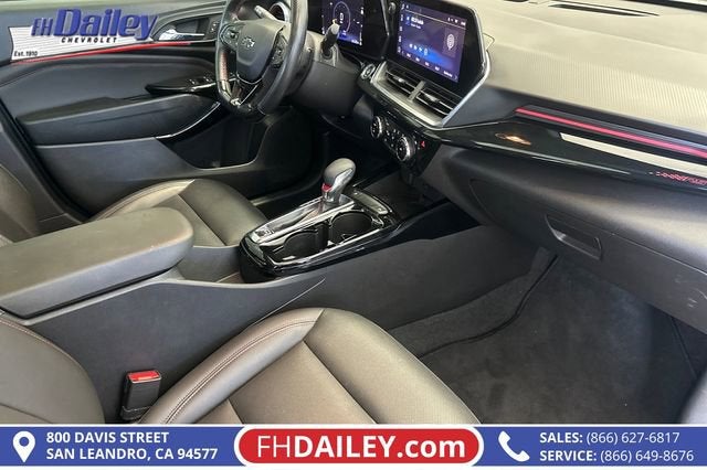 2024 Chevrolet Trax 2RS