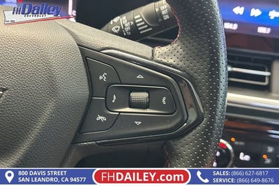 2024 Chevrolet Trax 2RS