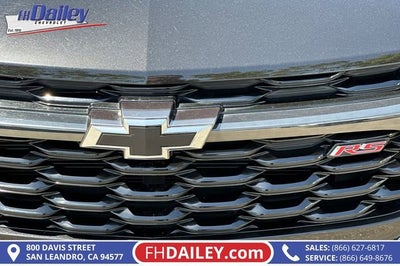 2024 Chevrolet Trax 2RS