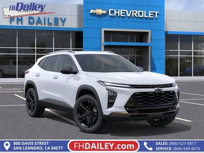 2026 Chevrolet Trax ACTIV