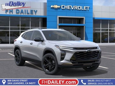 2026 Chevrolet Trax ACTIV