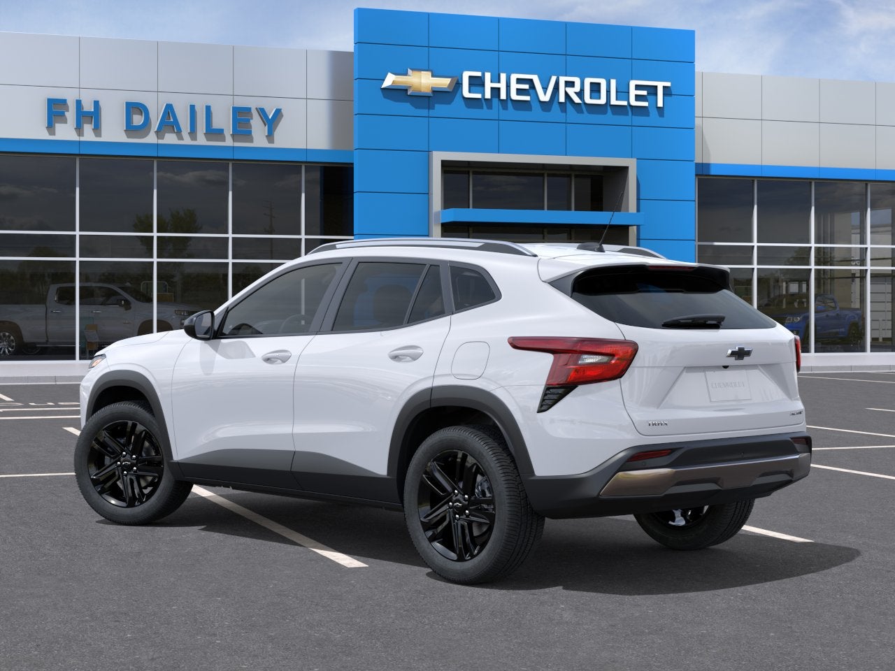 2026 Chevrolet Trax ACTIV