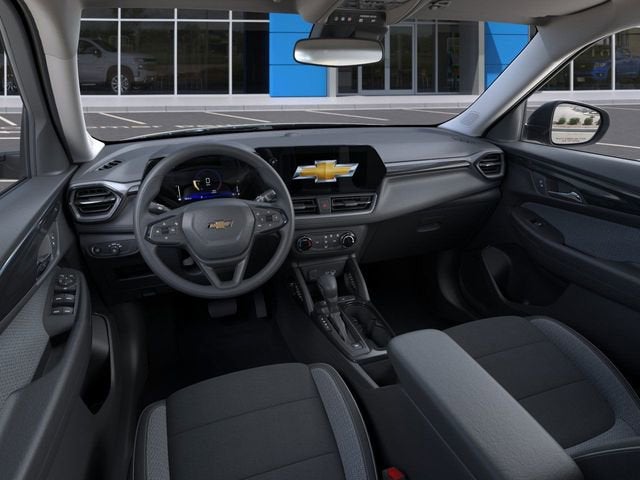 2025 Chevrolet Trailblazer LS