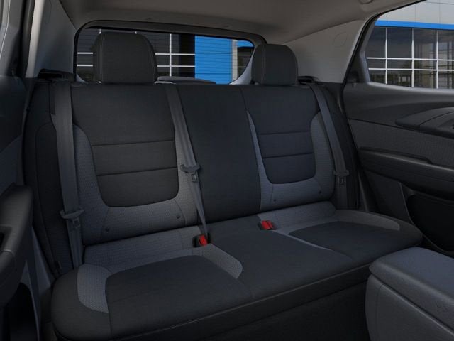 2025 Chevrolet Trailblazer LS