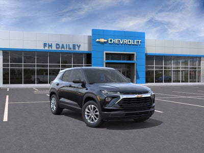 2025 Chevrolet Trailblazer LS
