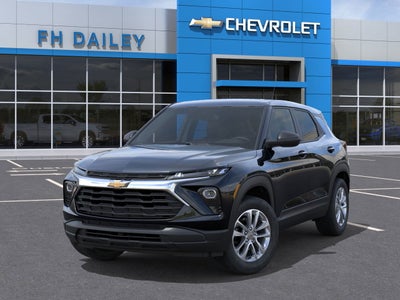 2025 Chevrolet Trailblazer LS