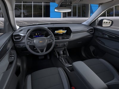 2025 Chevrolet Trailblazer LS