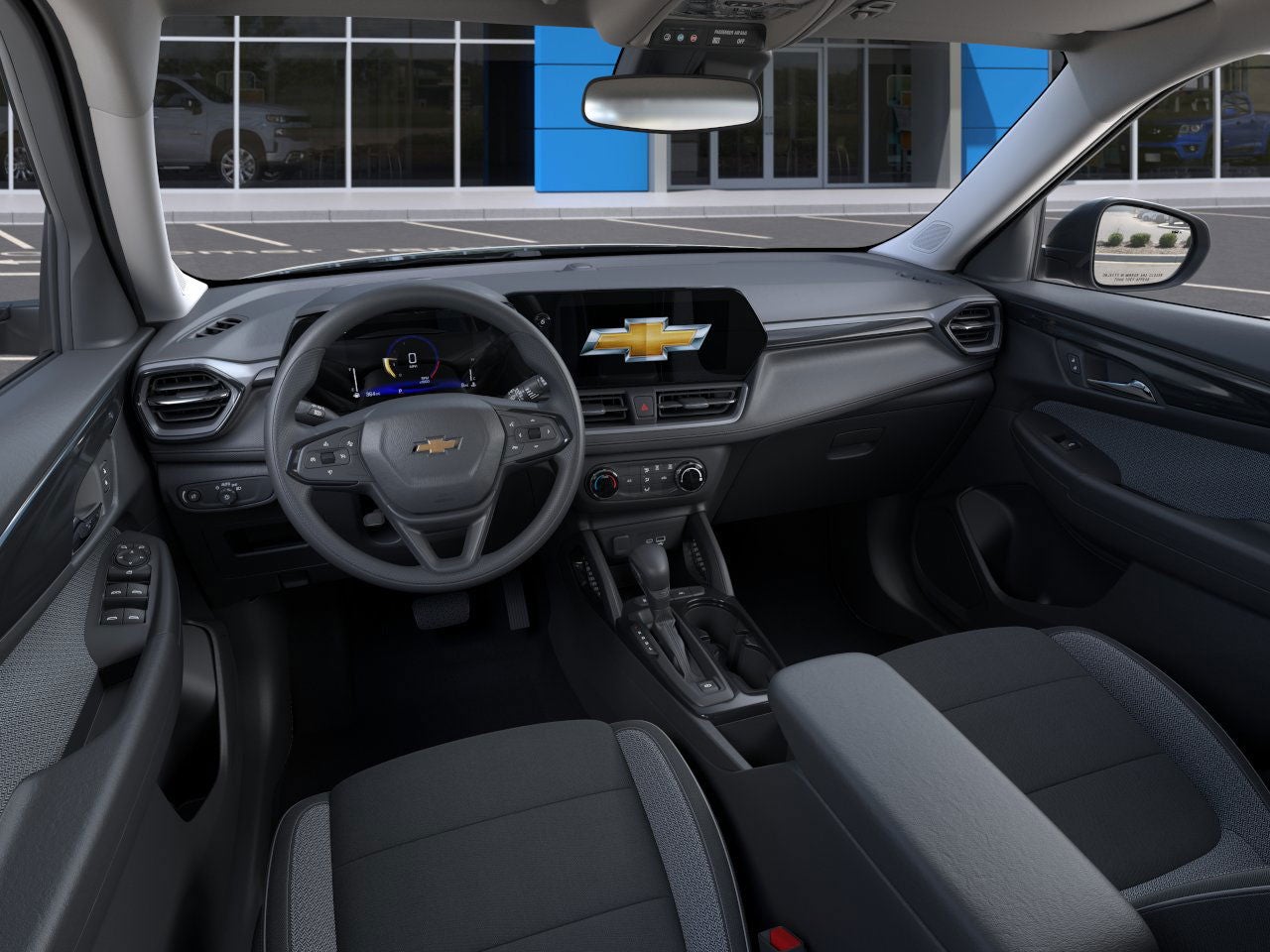 2025 Chevrolet Trailblazer LS