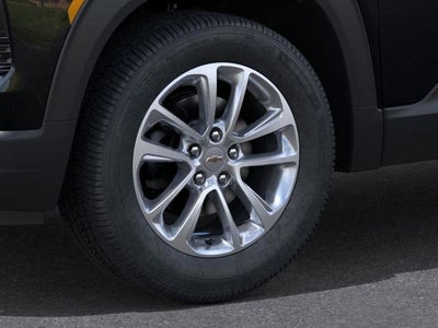 2025 Chevrolet Trailblazer LS