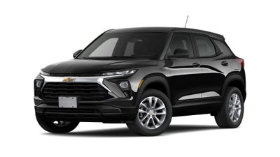 2025 Chevrolet Trailblazer LS