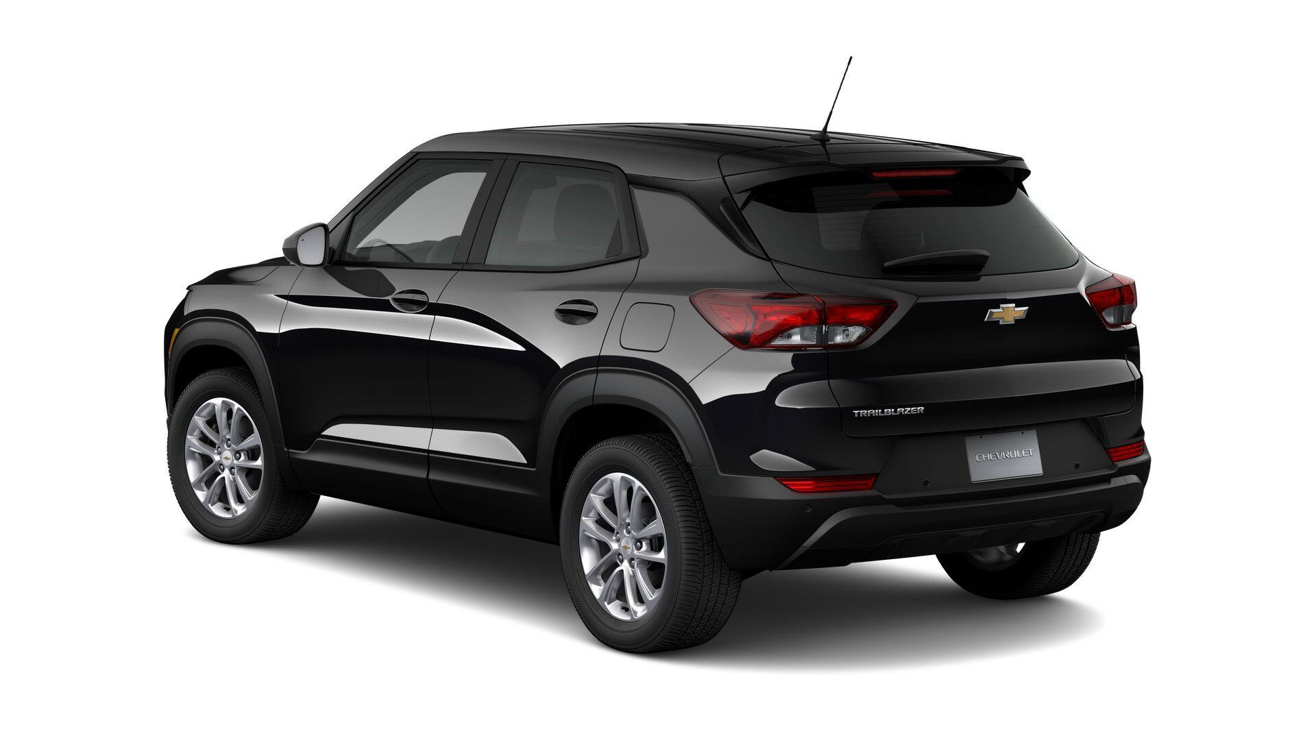 2025 Chevrolet Trailblazer LS